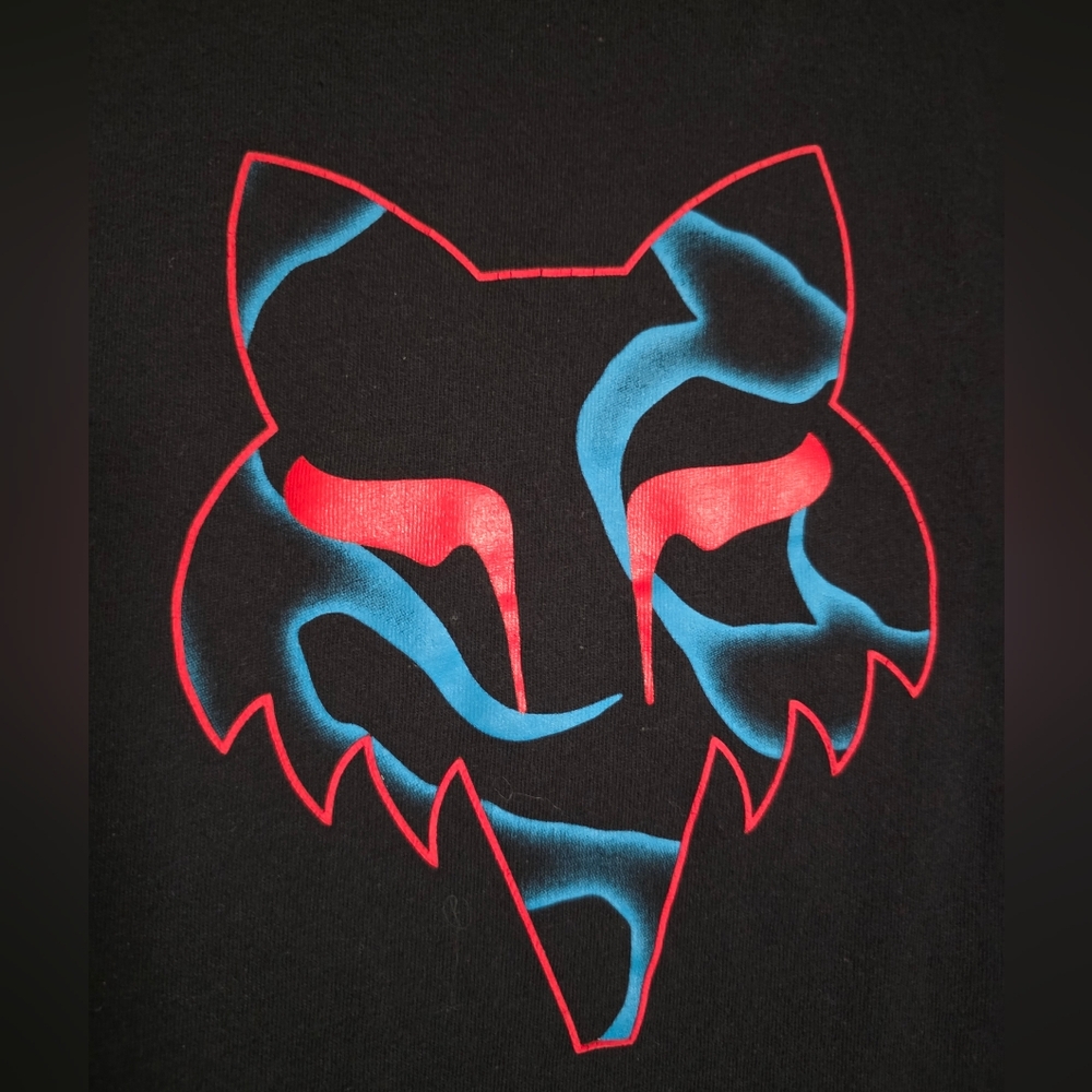 Fox Racing Tshirt - Picture 2 of 3